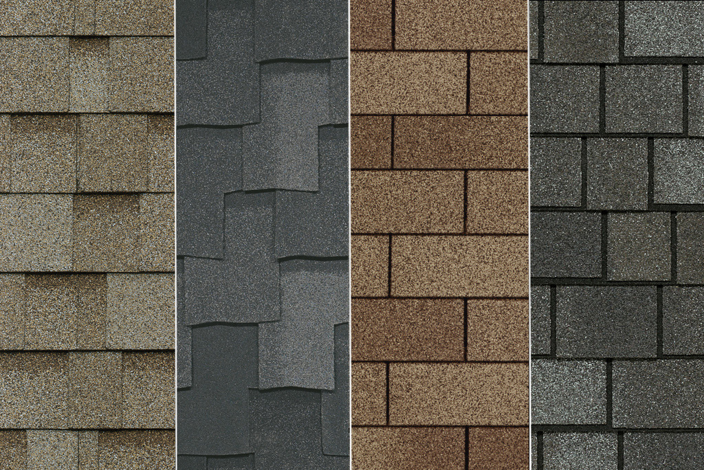 types-of-roof-shingles types of asphalt roof shingles