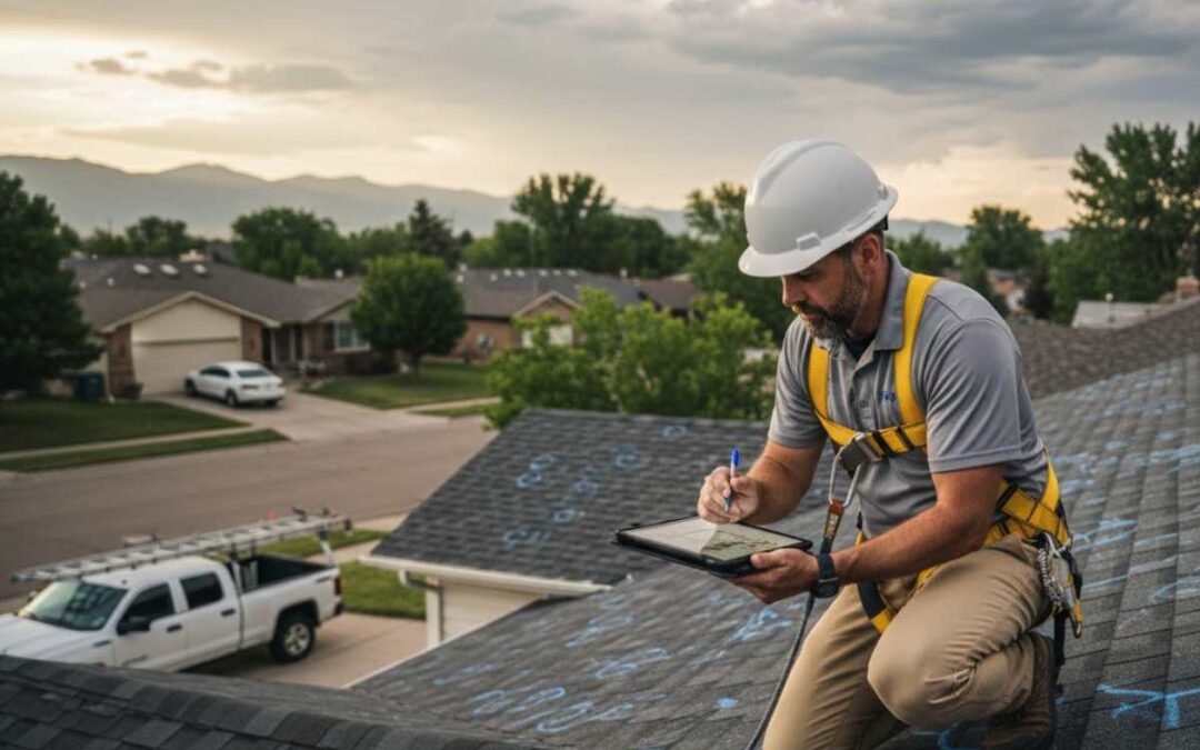 How to Work With Roof Insurance Adjusters in Denver