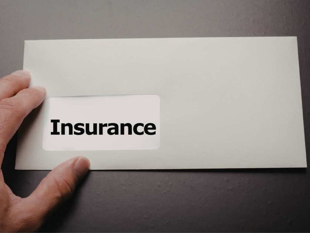 Insurance claim check requiring endorsement from a mortgage lender before roof repairs can begin